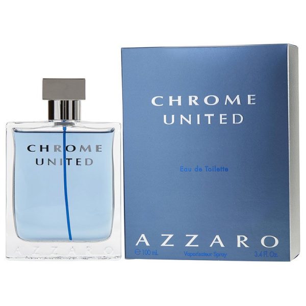 azzaro chrome united8