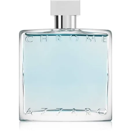 chrome-pour-homme-100ml-azzaro ادکلن آزارو کروم AZZARO Chrome - Image 1