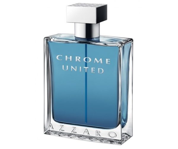 chrome united azzaro for men
