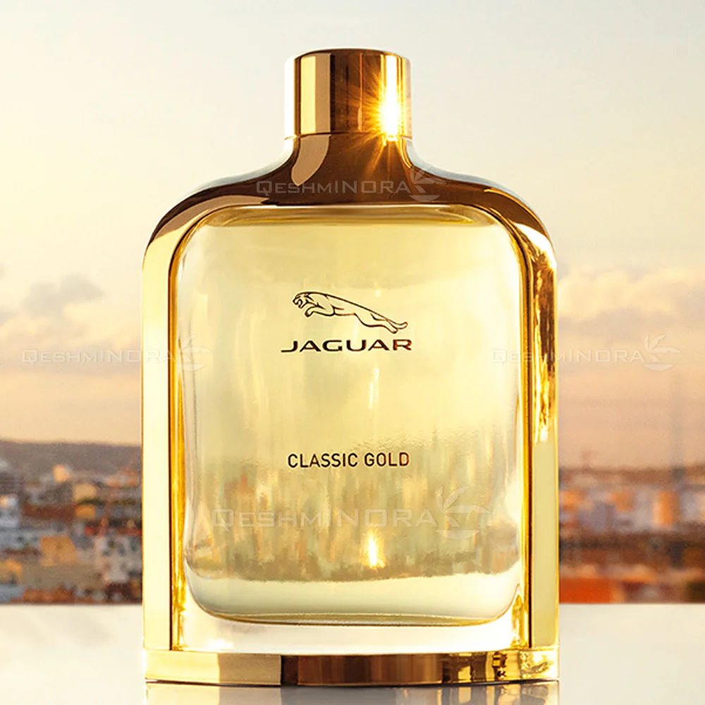 ادکلن کلاسیک گلد جگوار Classic Gold 1 jaguar classic gold 3