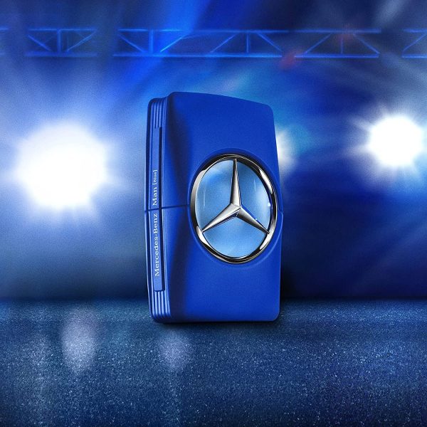 man blue edt m mercedes benz 151229