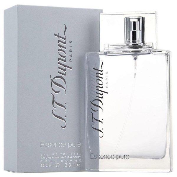 s t dupont essence pure pour homme
