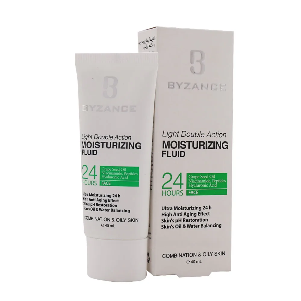فلوئید آبرسان پوست چرب و مختلط فلوئید آبرسان پوست چرب و مختلط بیزانس _ دانلا