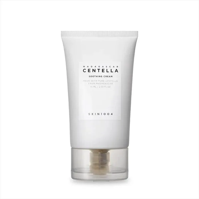 کرم نرم کننده پوست صورت سنتلا اسکین 1004 کرم نرم کننده پوست صورت سنتلا اسکین 1004