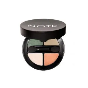 سایه چشم چهار رنگ لومینوس نوت