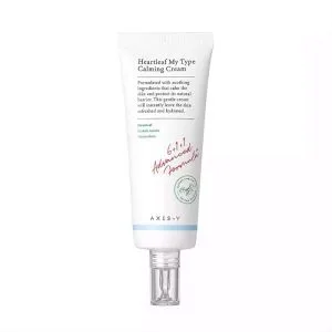 کرم مرطوب کننده و التیام بخش اکسیس وای