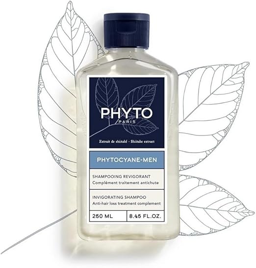 51nlBj83wiL._AC_SX522_ شامپو ضد ریزش مو فیتوسیان مردانه Phyto - Image 1