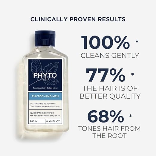 شامپو ضد ریزش مو فیتوسیان مردانه Phyto 1 61TEPDjWZ L. AC SX522