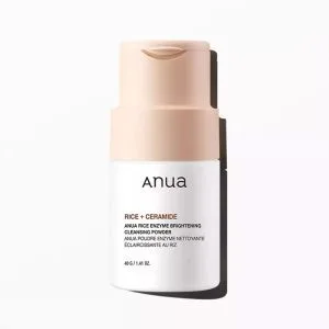 پودر پاک کننده و روشن کننده آنزیم برنج آنوا