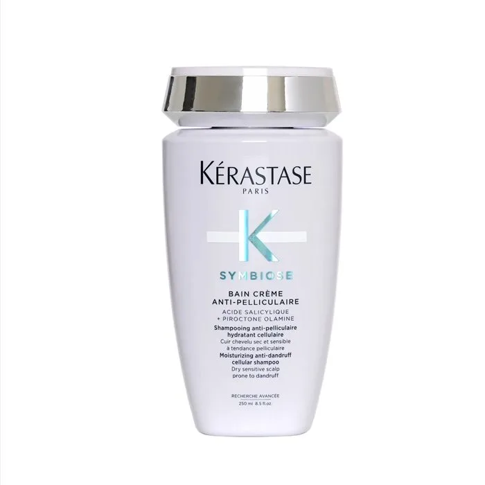 شامپو ضد شوره موی خشک و حساس کراستاس شامپو ضد شوره موی خشک و حساس کراستاس