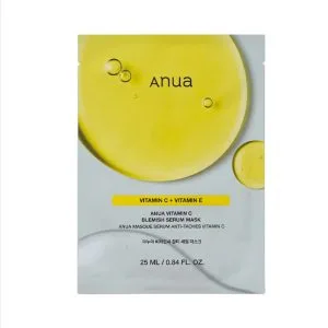 ماسک ویتامین سی آنوا