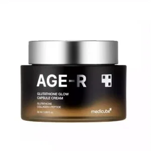 کرم کپسولی جوانساز گلوتاتیون مدی کیوب