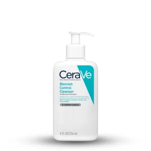 ژل شوینده صورت ضدجوش سراوی CeraVe