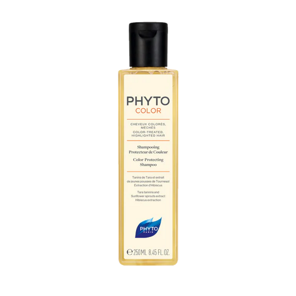 COLOURSHAMPOO__32331 شامپو محافظ موهای رنگ شده فیتو Phyto - Image 1