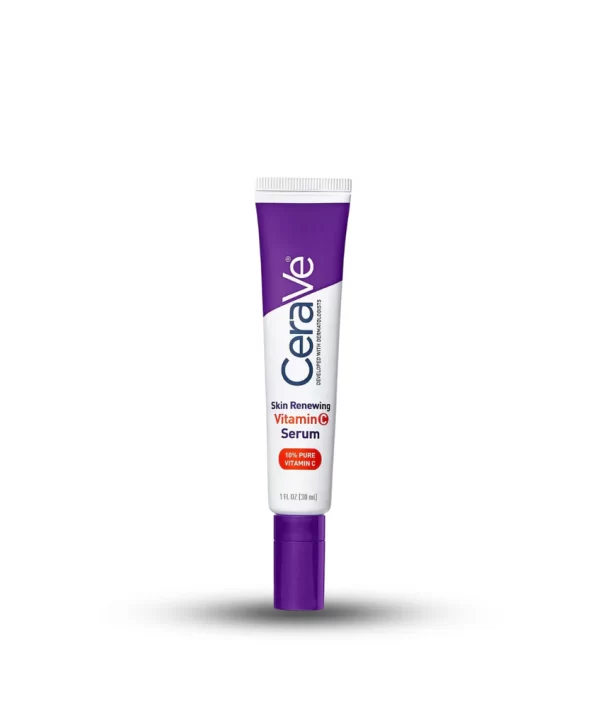 CeraVe Skin Renewing Vitamin C Serum
