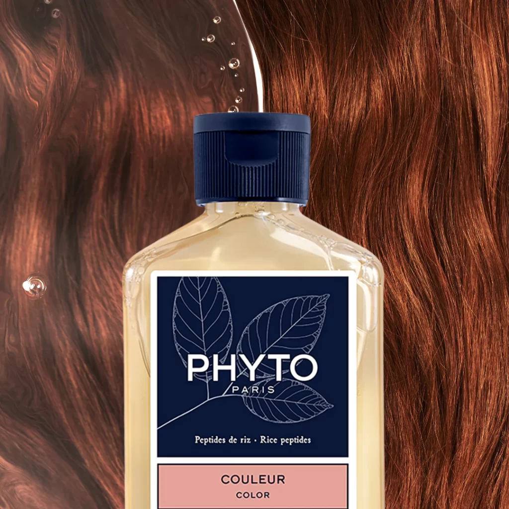 شامپو رنگ مو فیتو Phyto 1 Color Strands