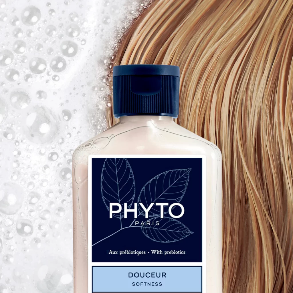 شامپو نرم کننده فیتو سافتنس Phyto 1 Softness Strands