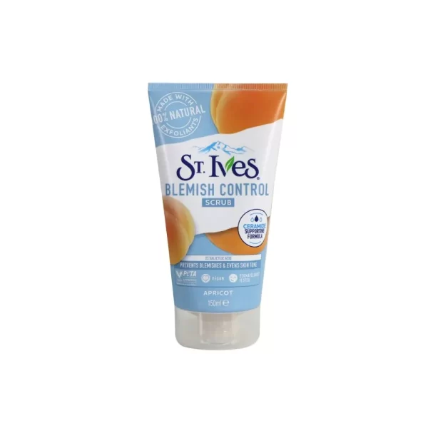 St. Ives Blemish Control Apricot Scrub