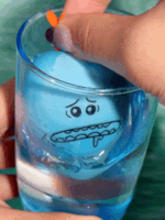 اسفنج زیبایی Mr. Meeseeks از همکاری RICK AND MORTY و  SHEGLAM شیگلم - Image 3