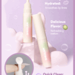 اسکراب لب  Bubble Buff Lip Scrub شیگلم SHEGLAM - Image 5