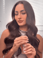 الکسیر روغنی درخشان با محافظ حرارتی Hot Streak - حجم 10ml شیگلم SHEGLAM - Image 3