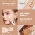 بالم کرمپودر فول کاور Buttercream شیگلم SHEGLAM - Image 3