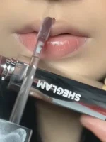 براق کننده لب GLAZE DAZE LIP GLOSS -MOCHA CAKE شیگلم SHEGLAM - Image 3