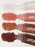 برق لب POWER BOUQUET LIP GLOSS-ESPRESSO YOURSELF شیگلم SHEGLAM - Image 4