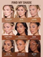 برنزر مایع مات Sun Beam رنگ Burnt Sienna شیگلم SHEGLAM - Image 3