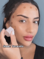 برنزر مایع مات Sun Beam رنگ Terracotta شیگلم SHEGLAM - Image 2