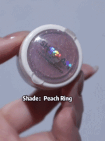 تاپر (روکش) سایه چشم GLEAM CHASER رنگ BROWN SUGAR شیگلم SHEGLAM - Image 2