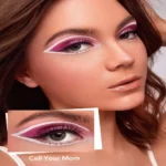 خط چشم مای COLOR CRUSH - CALL YOUR MOM شیگلم SHEGLAM - Image 4