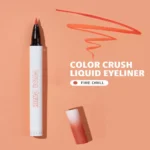 خط چشم مایع  COLOR CRUSH -FIRE DRILL شیگلم SHEGLAM - Image 3