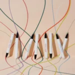 خط چشم مایع  COLOR CRUSH -FIRE DRILL شیگلم SHEGLAM - Image 9