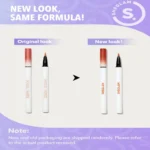 خط چشم مایع  COLOR CRUSH -FIRE DRILL شیگلم SHEGLAM - Image 10