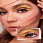 خط چشم مایع  COLOR CRUSH - GRATIFICATION شیگلم SHEGLAM - Image 4