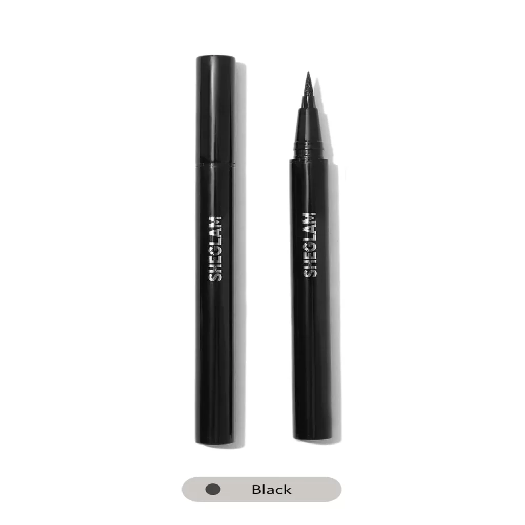 خط چشم مایع ON FLEEK LONG LASTING – مشکی شیگلم SHEGLAM_6803d5eae9a0f.webp خط چشم مایع ON FLEEK LONG LASTING - مشکی شیگلم SHEGLAM - Image 1