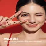 خط چشم HEART EYES 2-IN-1 STAMP شیگلم SHEGLAM - Image 5