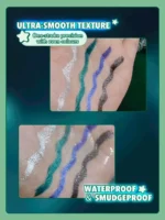 خط چشم MILKY WAY رنگ ‏‏‏ROCKET SHIP شیگلم SHEGLAM - Image 4