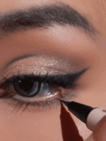 خط چشم  MULTI-TASKER LINE & DETAIL - مشکی شیگلم SHEGLAM - Image 3