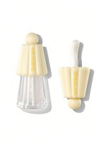 روغن لب آبرسان JELLY WOW رنگ ‏ ‏STRIKE GOLD شیگلم SHEGLAM