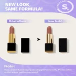 رژ لب مات MATTE ALLURE LIPSTICK  - ENTHUSIASM شیگلم SHEGLAM - Image 5