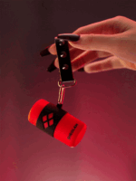 رژگونه استیکی Harley Quinn X SHEGLAM Mischief Mallet - رنگ Bang Bang شیگلم SHEGLAM - Image 7