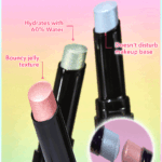 رژگونه براق Power-Noia از کلکسیون Powerpuff Girls - مدل Sugar شیگلم SHEGLAM - Image 4