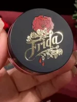 رژگونه کرمی X FRIDA KAHLO SELF PORTRAIT رنگ MODERN WOMAN شیگلم SHEGLAM - Image 3