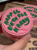 رژگونه Harry Potter™ X SHEGLAM Happee Birthdae Harry Blush رنگ  Pink شیگلم SHEGLAM - Image 2
