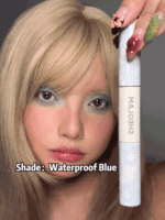 ریمل حجم‌دهنده و بلندکننده All-In-One - ضدآب رنگ  Waterproof Blue شیگلم SHEGLAM - Image 3