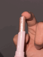 سایه چشم استیکی کرستالی ژله ای رنگ Lilac Luster شیگلم SHEGLAM - Image 5