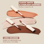 سایه چشم مایع سه تایی Starry Wish مدل Glistening Garden شیگلم SHEGLAM - Image 4