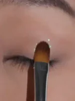 سایه چشم GLITTER WIZARD INVISIBLE JELLY SHADOW رنگ MOONLIGHT STROLL شیگلم SHEGLAM - Image 8